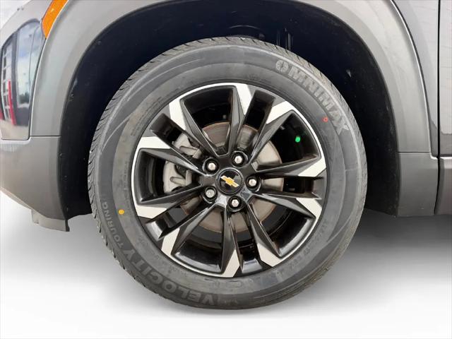 2021 Chevrolet TrailBlazer FWD LT