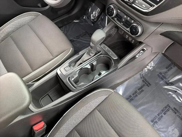 2021 Chevrolet TrailBlazer FWD LT