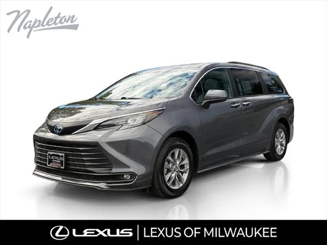 2025 Toyota Sienna XLE for sale in Glendale, WI