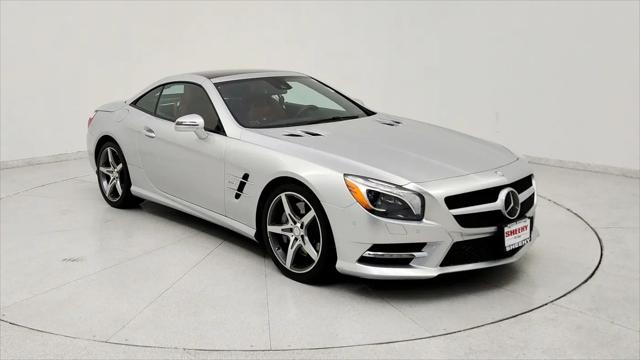 2013 Mercedes-Benz SL SL 550 SL 550 for sale in Laurel, MD