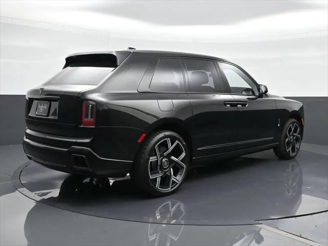 2026 Rolls-Royce Cullinan Black Badge