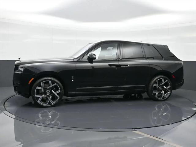 2026 Rolls-Royce Cullinan Black Badge