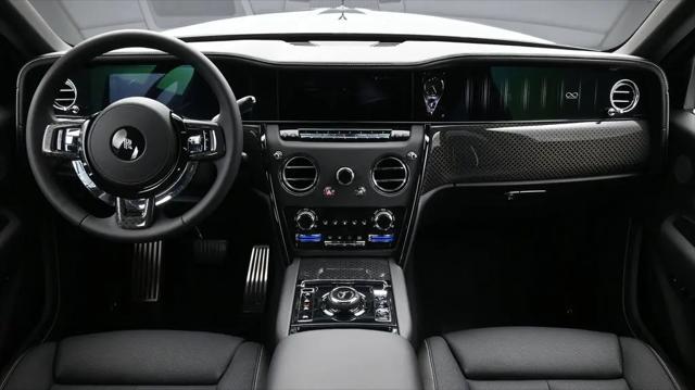 2026 Rolls-Royce Cullinan Black Badge