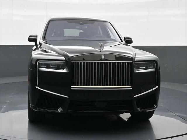 2026 Rolls-Royce Cullinan Black Badge