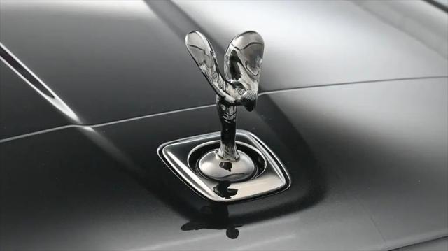 2026 Rolls-Royce Cullinan Black Badge