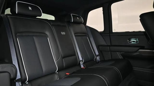 2026 Rolls-Royce Cullinan Black Badge