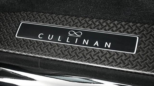 2026 Rolls-Royce Cullinan Black Badge