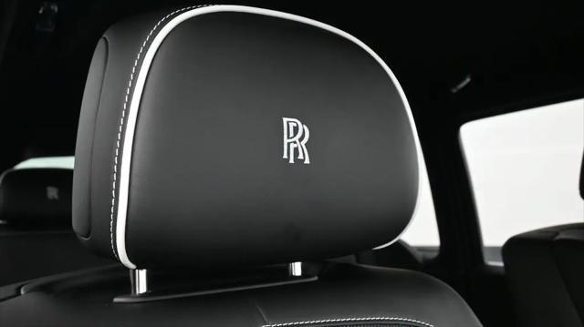 2026 Rolls-Royce Cullinan Black Badge