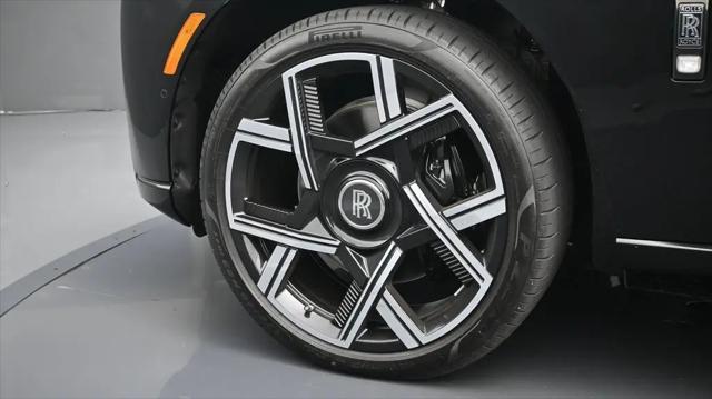 2026 Rolls-Royce Cullinan Black Badge