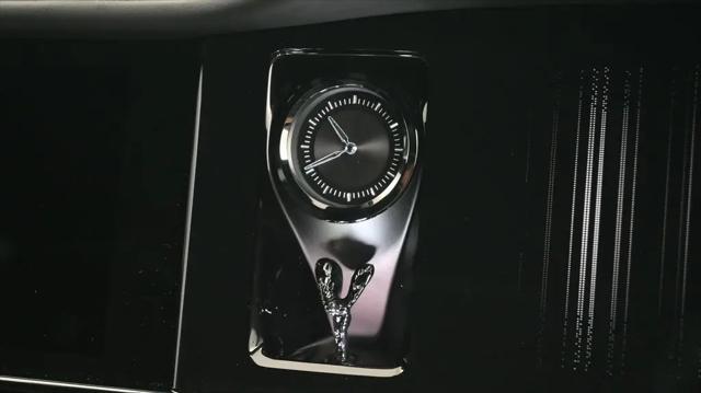 2026 Rolls-Royce Cullinan Black Badge