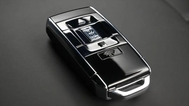 2026 Rolls-Royce Cullinan Black Badge