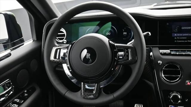 2026 Rolls-Royce Cullinan Black Badge