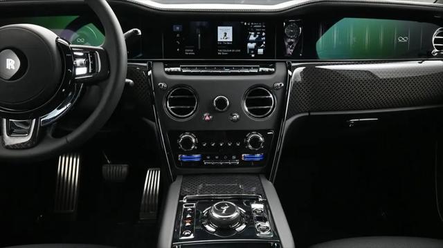 2026 Rolls-Royce Cullinan Black Badge