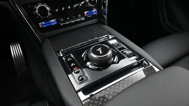2026 Rolls-Royce Cullinan Black Badge