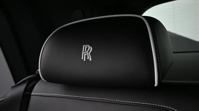 2026 Rolls-Royce Cullinan Black Badge