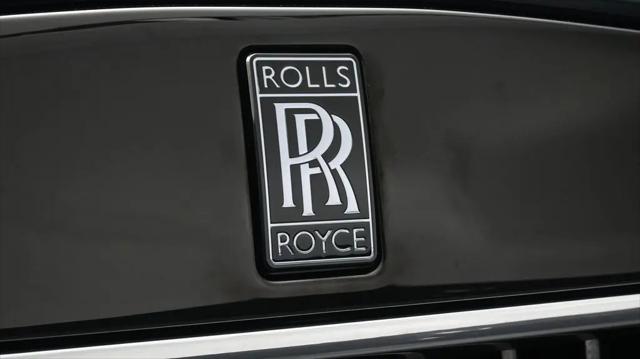 2026 Rolls-Royce Cullinan Black Badge