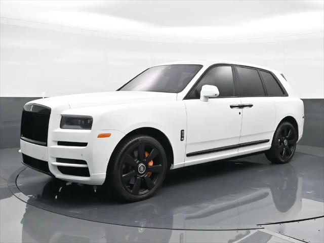 2023 Rolls-Royce Cullinan Standard for sale in Miami, FL
