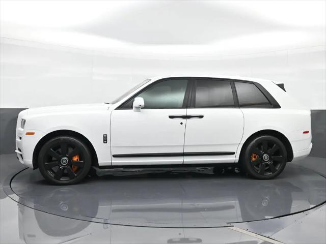 2023 Rolls-Royce Cullinan Standard