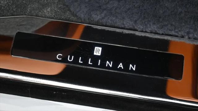 2023 Rolls-Royce Cullinan Standard