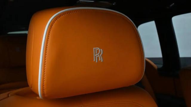 2023 Rolls-Royce Cullinan Standard