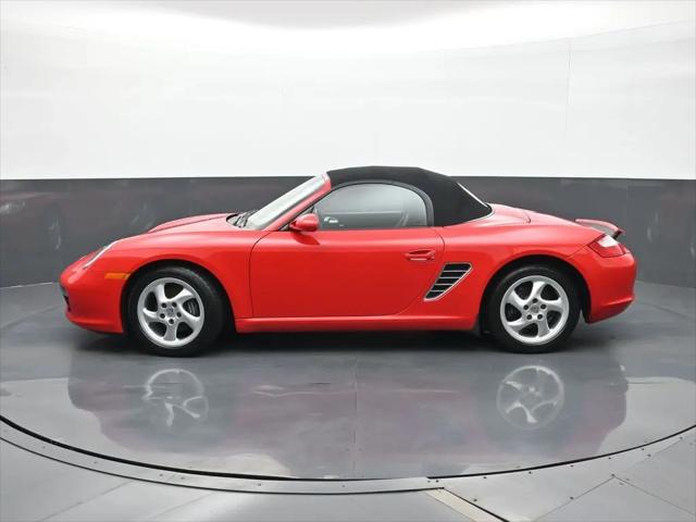 2006 Porsche Boxster Boxster