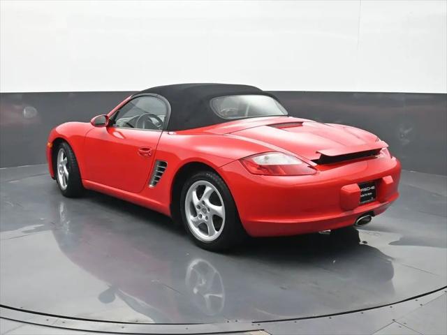 2006 Porsche Boxster Boxster