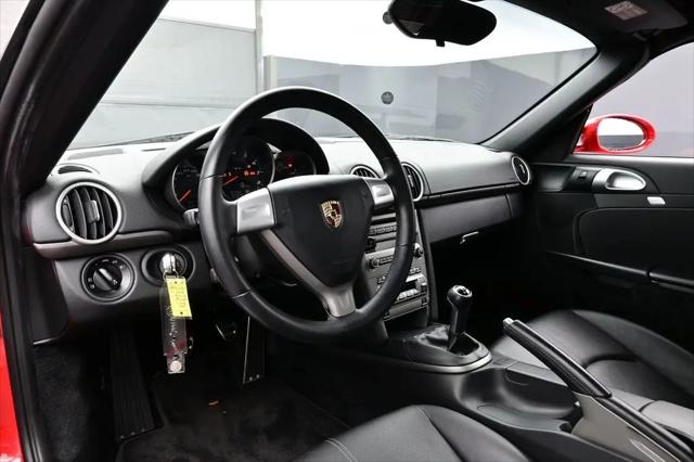 2006 Porsche Boxster Boxster