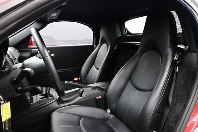 2006 Porsche Boxster Boxster