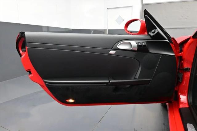2006 Porsche Boxster Boxster