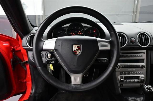 2006 Porsche Boxster Boxster