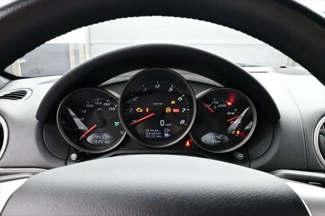 2006 Porsche Boxster Boxster