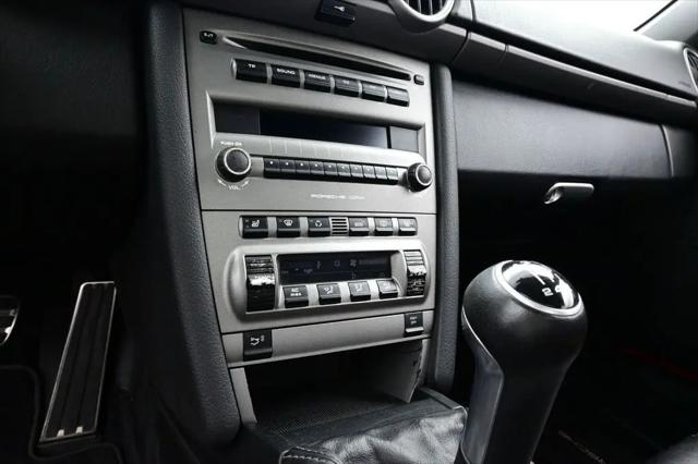2006 Porsche Boxster Boxster