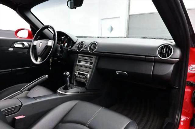 2006 Porsche Boxster Boxster