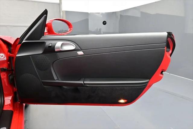 2006 Porsche Boxster Boxster