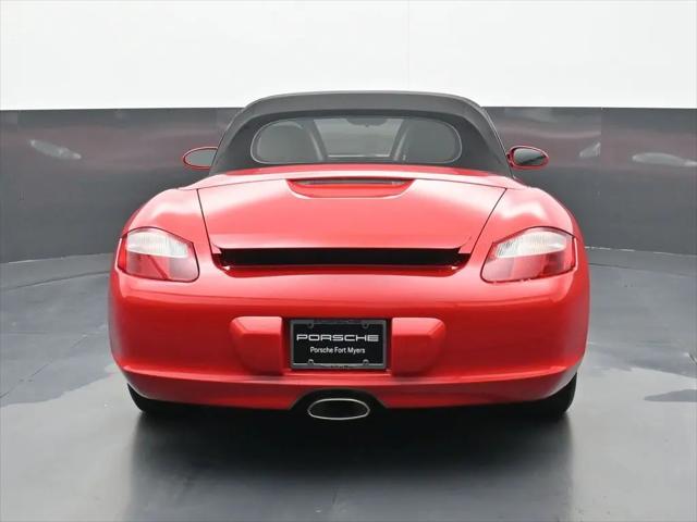 2006 Porsche Boxster Boxster