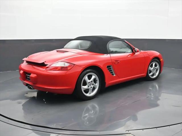 2006 Porsche Boxster Boxster