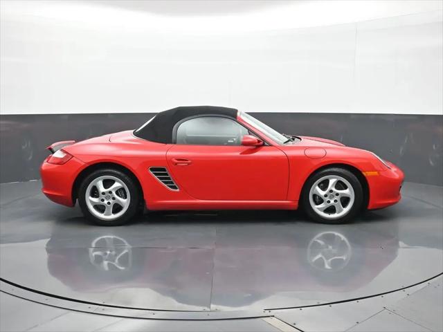 2006 Porsche Boxster Boxster
