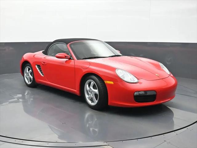 2006 Porsche Boxster Boxster