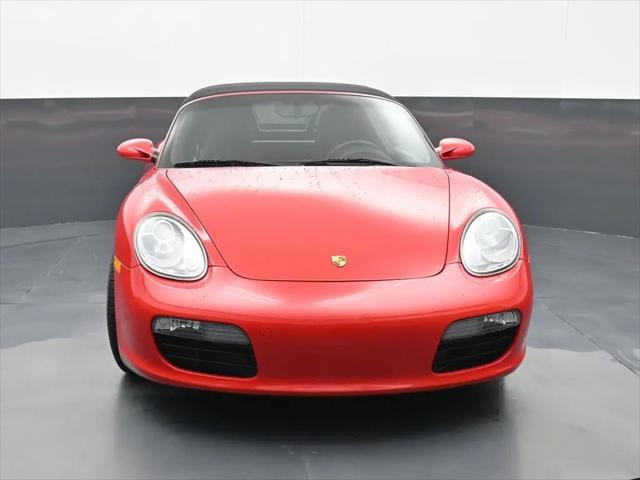 2006 Porsche Boxster Boxster