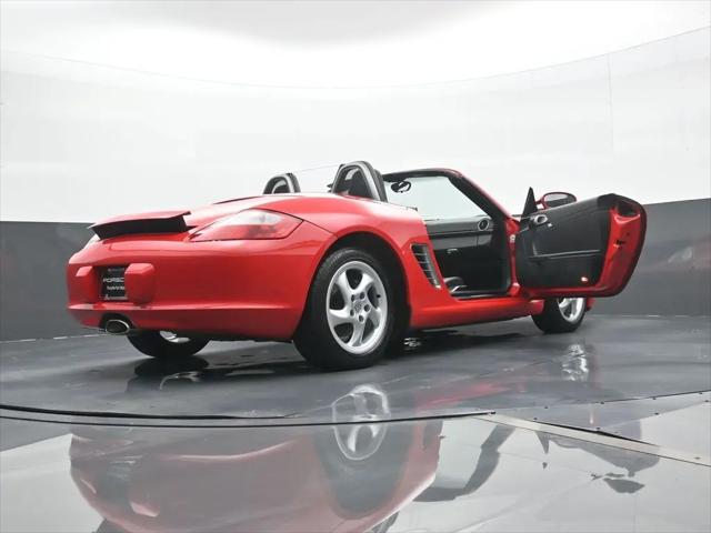 2006 Porsche Boxster Boxster