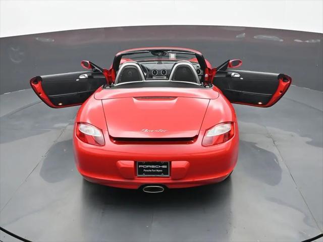 2006 Porsche Boxster Boxster