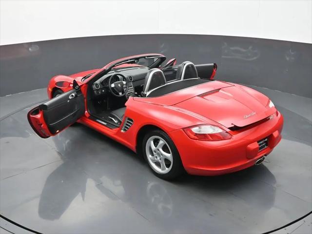2006 Porsche Boxster Boxster