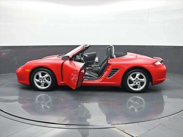 2006 Porsche Boxster Boxster
