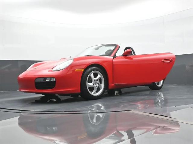 2006 Porsche Boxster Boxster
