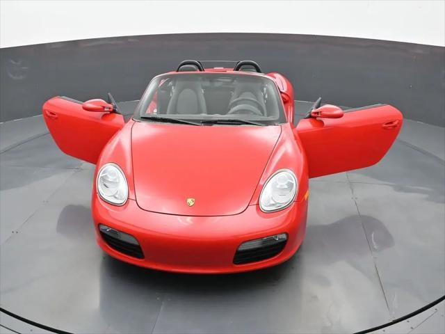 2006 Porsche Boxster Boxster