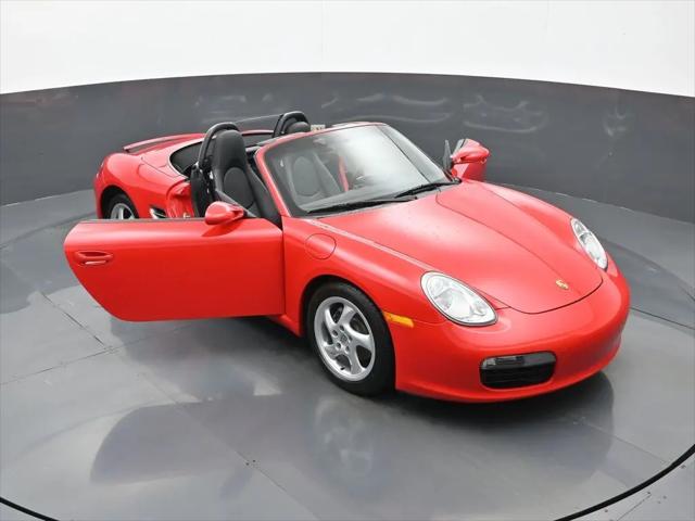 2006 Porsche Boxster Boxster