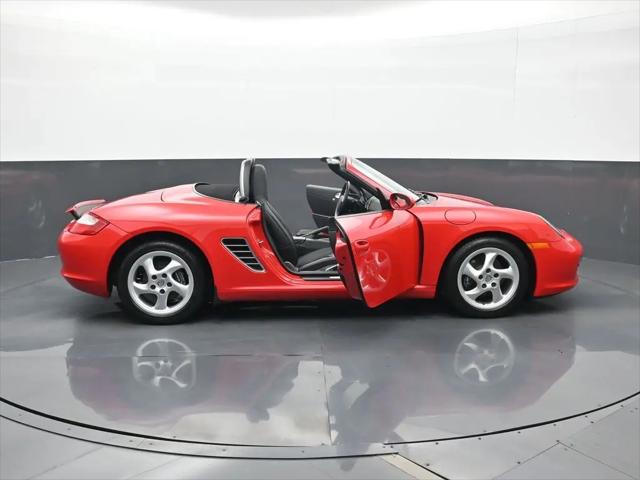 2006 Porsche Boxster Boxster