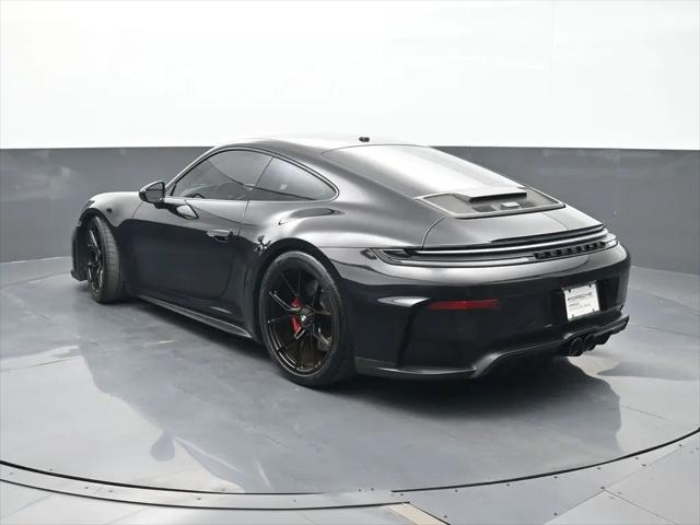 2026 Porsche 911 GT3 w/Touring Package