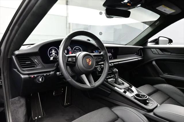 2026 Porsche 911 GT3 w/Touring Package