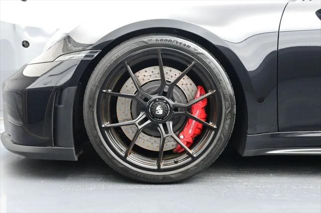 2026 Porsche 911 GT3 w/Touring Package